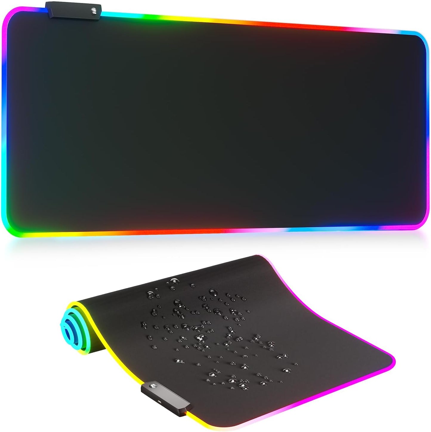 RGB LED Large Mouse Pad