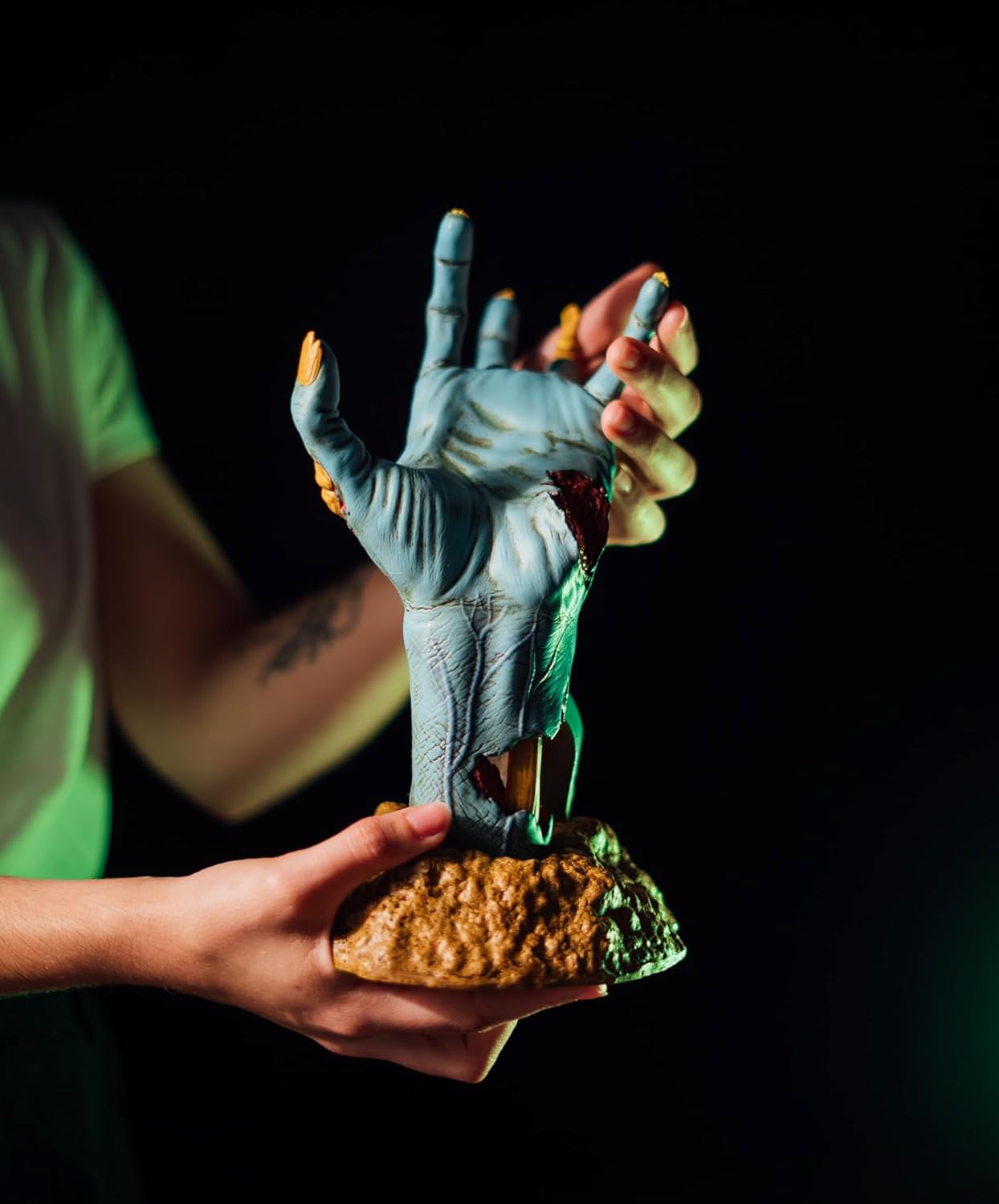 Zombie Hand Headphone & Controller Holder