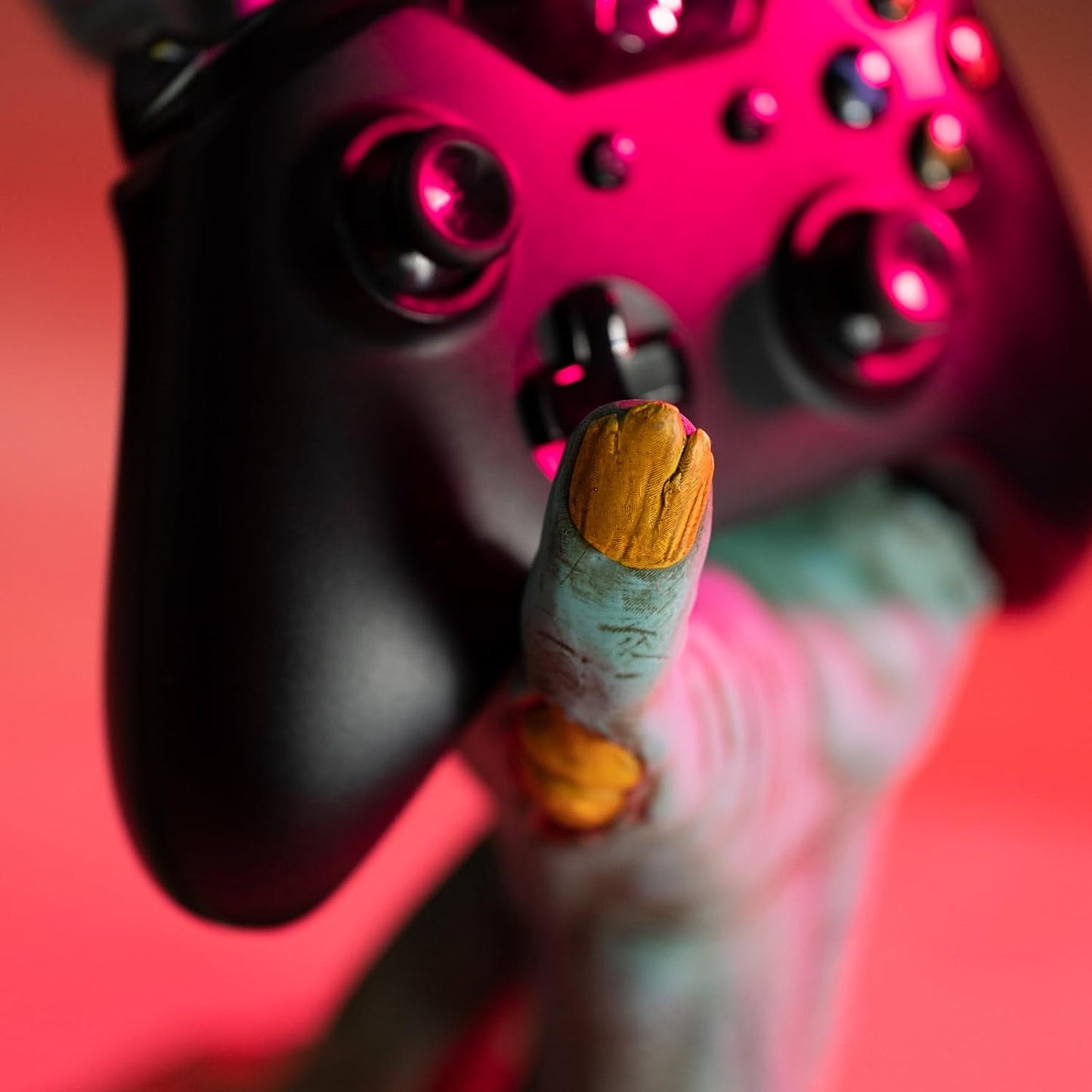 Zombie Hand Headphone & Controller Holder