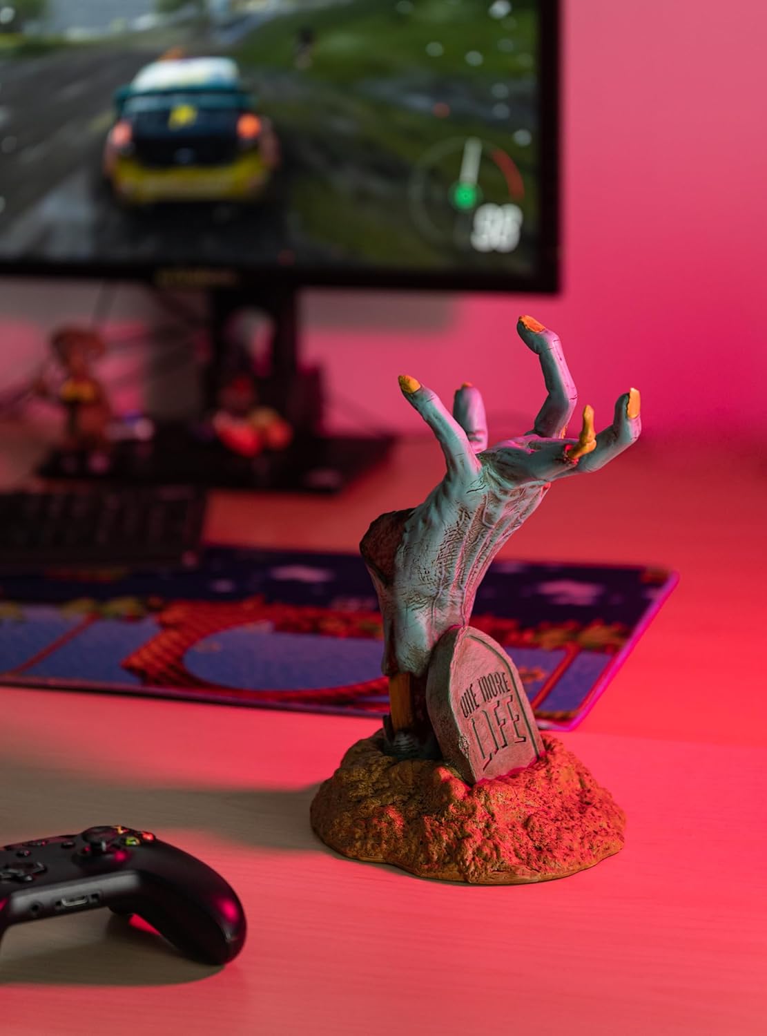 Zombie Hand Headphone & Controller Holder