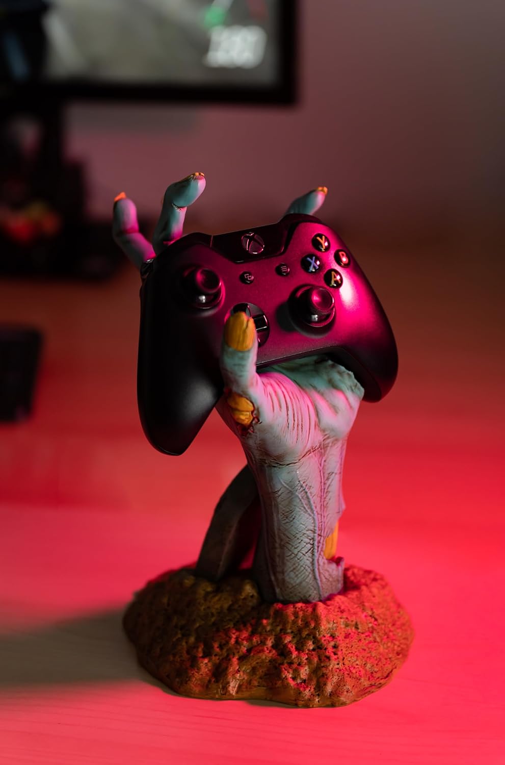 Zombie Hand Headphone & Controller Holder