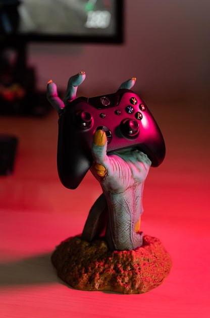 Zombie Hand Headphone & Controller Holder